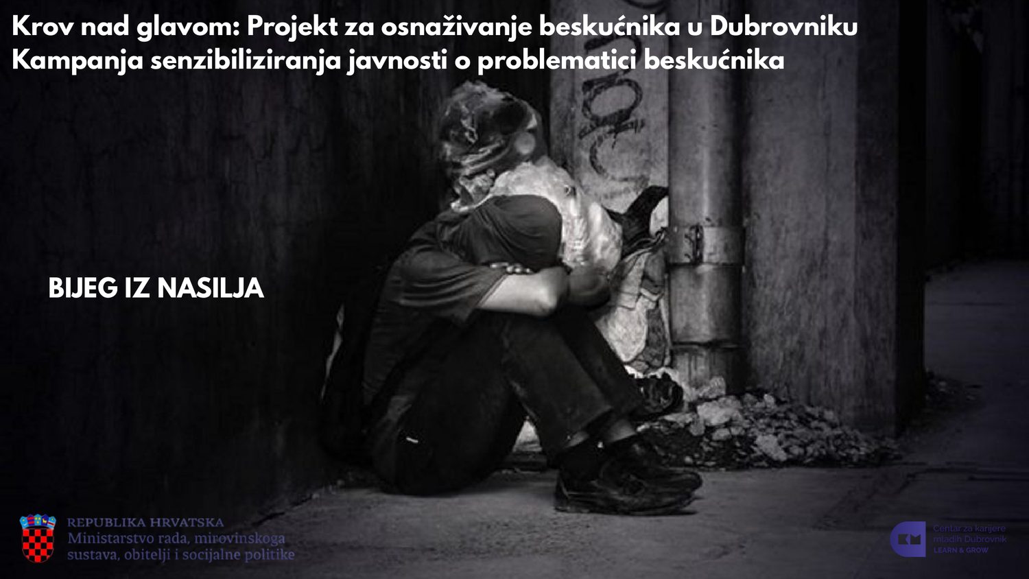 Bijeg iz nasilja