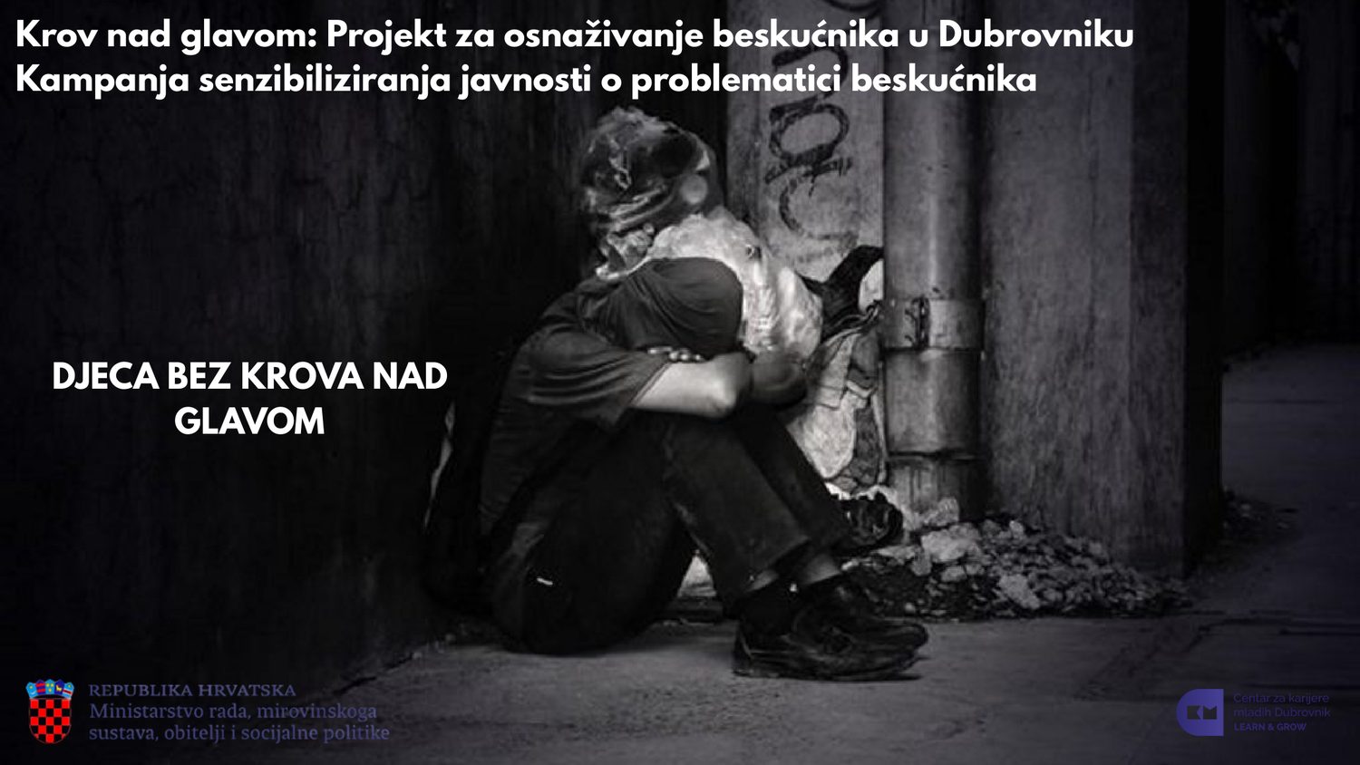 Djeca bez krova nad glavom
