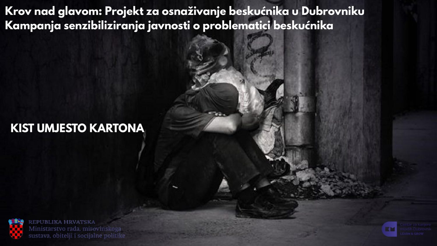 Kist umjesto kartona