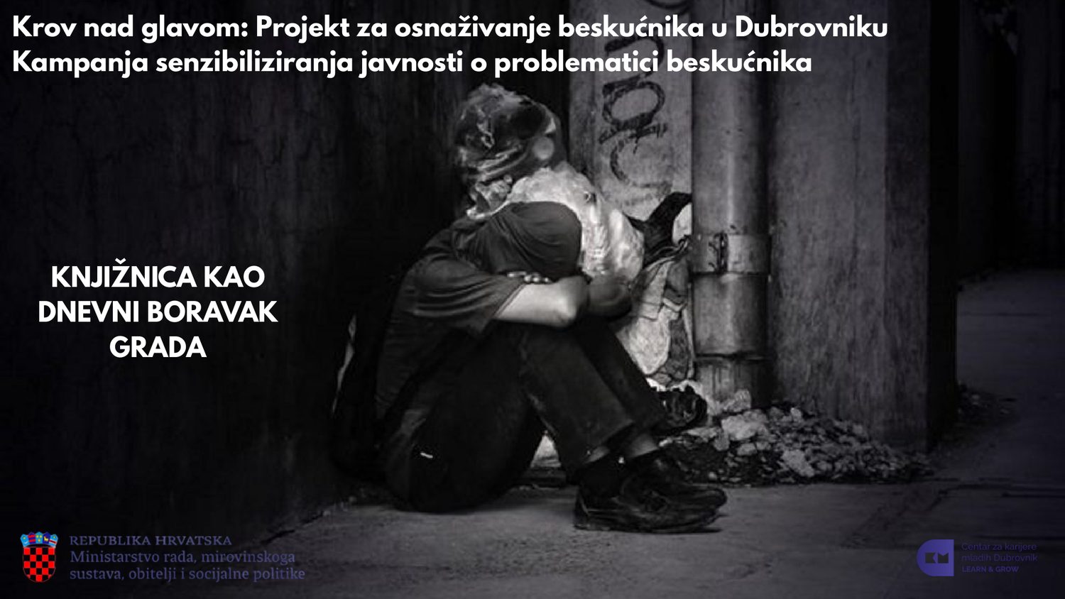 Knjižnica kao dnevni boravak grada