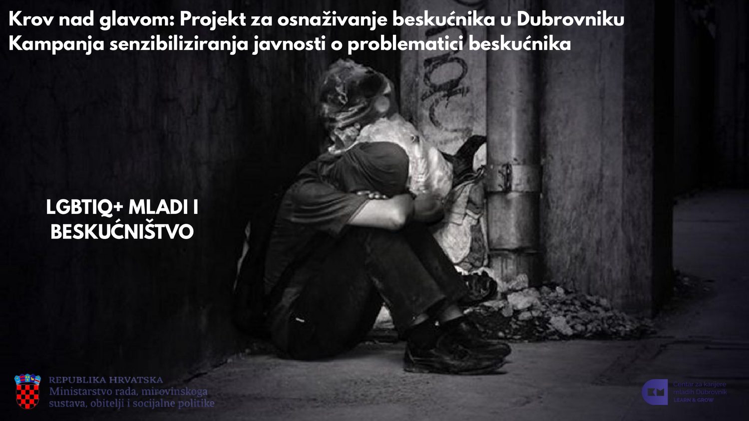 LGBTIQ+ mladi i beskućništvo