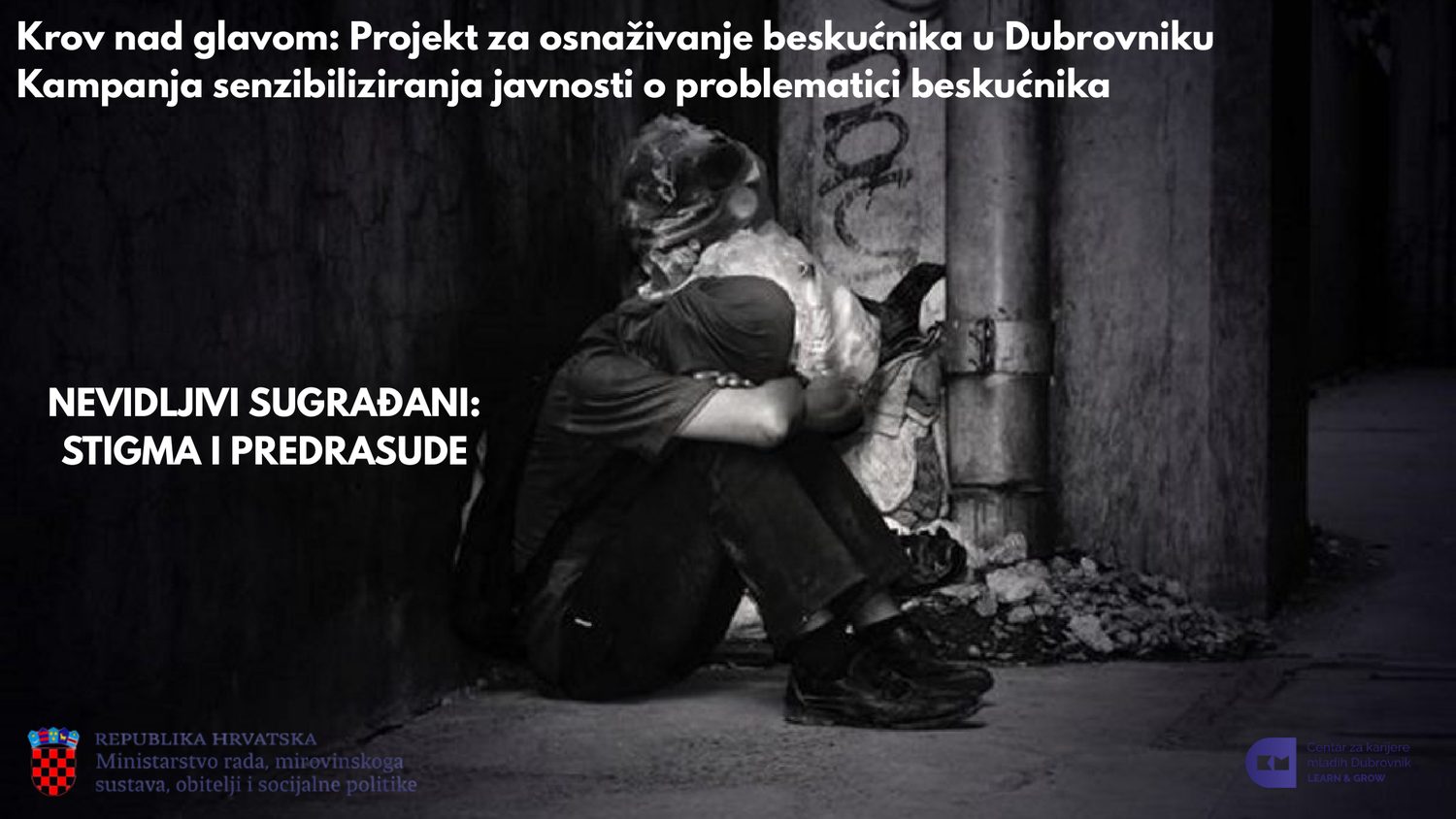 Nevidljivi sugrađani: stigma i predrasude