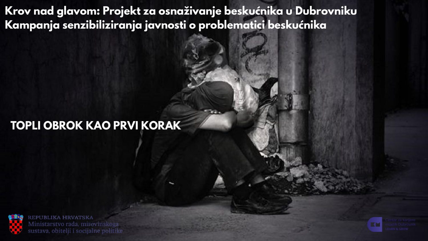 Topli obrok kao prvi korak