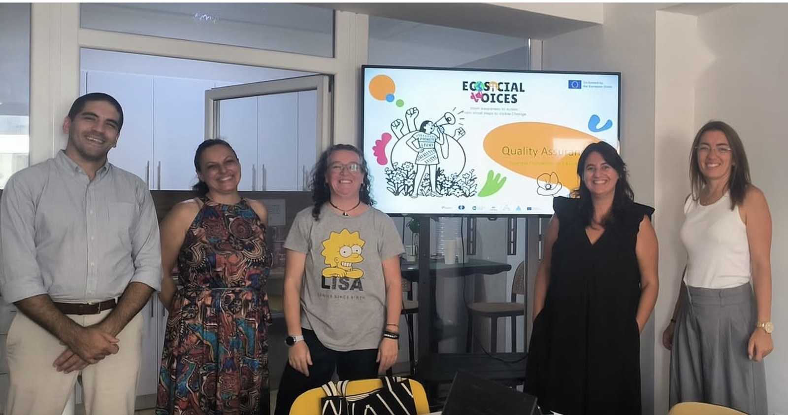 ECOSOCIAL VOICES: partneri u Skopju pripremili sljedeću fazu projekta i EU bootcamp u Dubrovniku